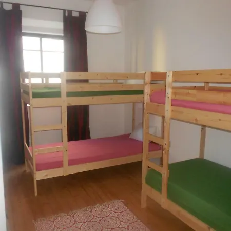 Hostel Arrabid'in !