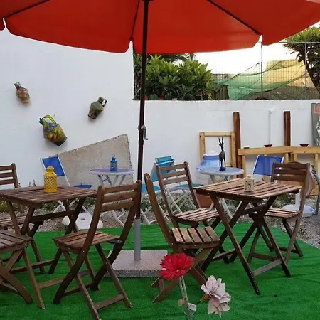 Arrabid'in ! Hostel Setubal